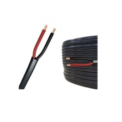 Cablu Electric Plat Negru