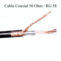 Cablu Coaxial CUPRU