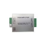 Amplificator Banda RGB 12-24V 12A