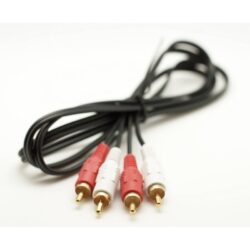 Cablu 2RCA 3m