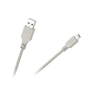 Cablu USB la mini USB Tata 2m