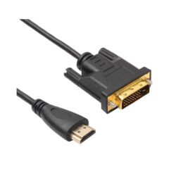 Cablu Video HDMI la DVI D 24+1 Pini 3M