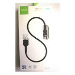 – Cablu TIPC, TIP-C, USB C, – Cablu Fast charging 3A – Lungime cablu: 1m