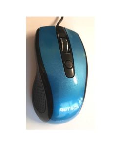 Mouse Optic USB Albastru ROTECH