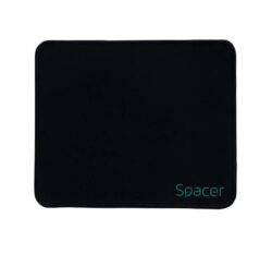 Mouse PAD Negru SPACER