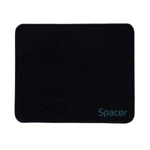 Mouse PAD Negru SPACER