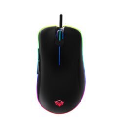 Mouse Gaming Meetion MT-GM19 RGB software 6400 Dpi