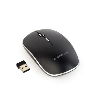 Mouse Wireless Optic 2.4GHZ 1600DPI GEMBIRD