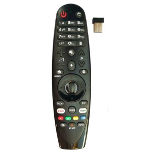 Telecomandă LG SMART cu Airmouse Netflix RMG3900