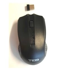 Mouse Negru Wireless TED