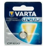 Baterie 3V CR1220 Varta Lithium