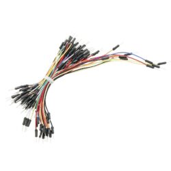 Set 65 cabluri conexiune Breadboard