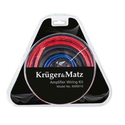 Kit Cabluri Audio SUBWOOFER Auto KRUGER&MATZ