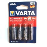 baterii R3 Varta MaxTech