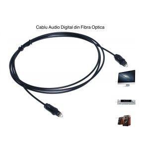 Cablu Audio Optic