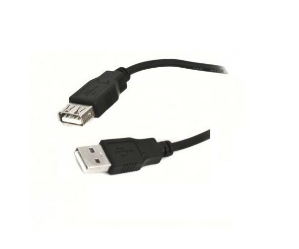 Cablu USB Tata la USB Mama 3m