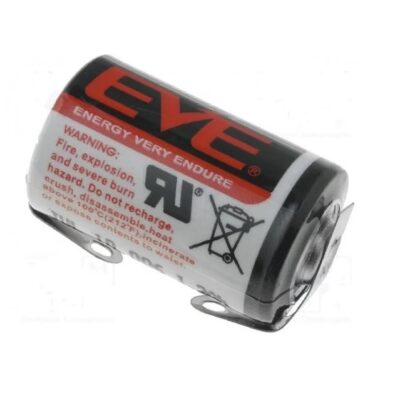 Baterie EVE cu terminale