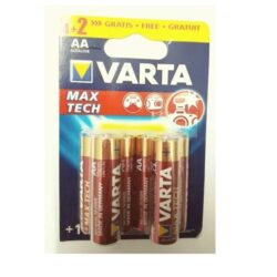 baterii Varta Max Tech