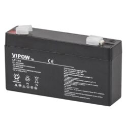 Acumulator Gel Plumb 6V 1.3AH VIPOW