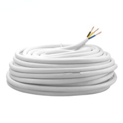 Cablu Electric Litat MYYM Alb 3X2.5MM rola 100M