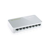 Switch 8 porturi 10/100Mbps TP-LINK