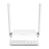 Router Wireless 300Mbps 4P TP-LINK