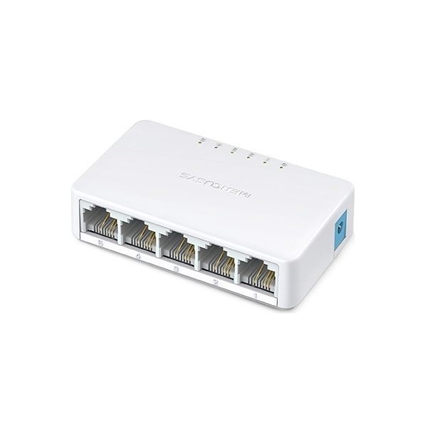 Switch 5 porturi 10/100 Mbps MERCUSYS