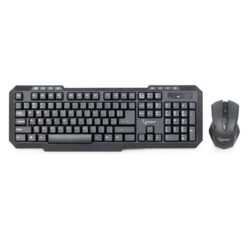 Kit Tastatura cu Mouse Wireless GEMBIRD WM02