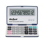 Calculator de Buzunar 12 Digiti PC50 REBEL