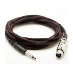 Cablu Audio Jack 6.3mm Tata la XLR Mama 5M