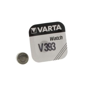 Baterie pentru ceas V393 AG5 Varta