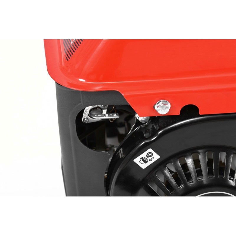 Generator Monofazat 0.72kW cu Maner HECHT GG950 - imagine 3