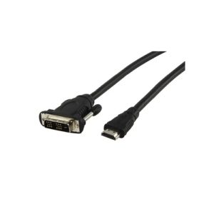 Cablu Video HDMI la DVI D 19 Pini 5M