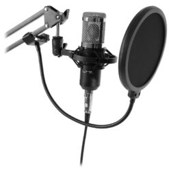 Microfon Usb pentru Streaming si Podcast STM200