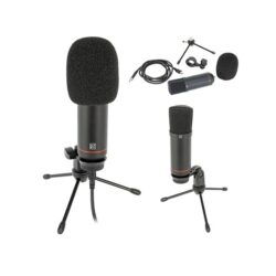 Microfon Usb pentru Streaming si Podcast STM300