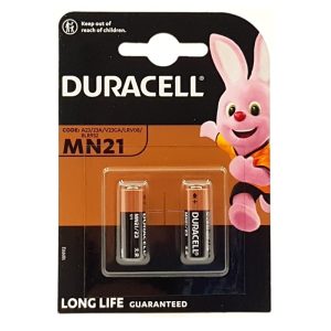Baterie A23 12V Duracell Alcaline Set 2 bucati