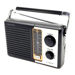 Radio cu 4 Benzi LEOTEC LT1807