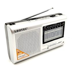 Radio cu 8 Benzi Bass LEOTEC LT624