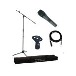 Kit Stativ cu Microfon SMPACK