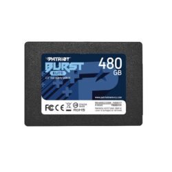 SSD cu 480GB 2.5 Inch PATRIOT BURST ELITE