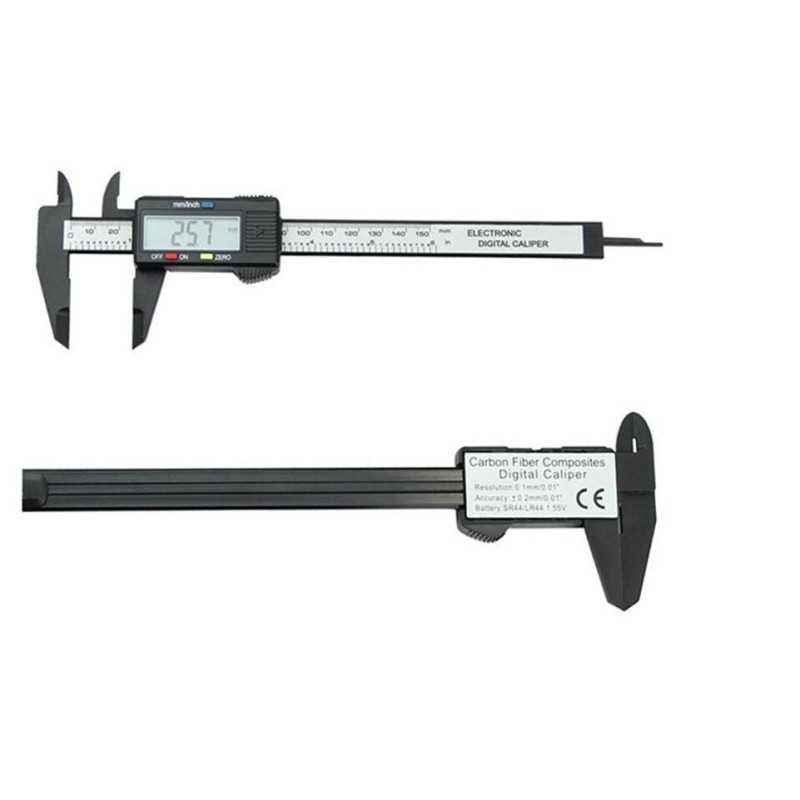 Subler Electronic cu Display Digital 150mm - imagine 3