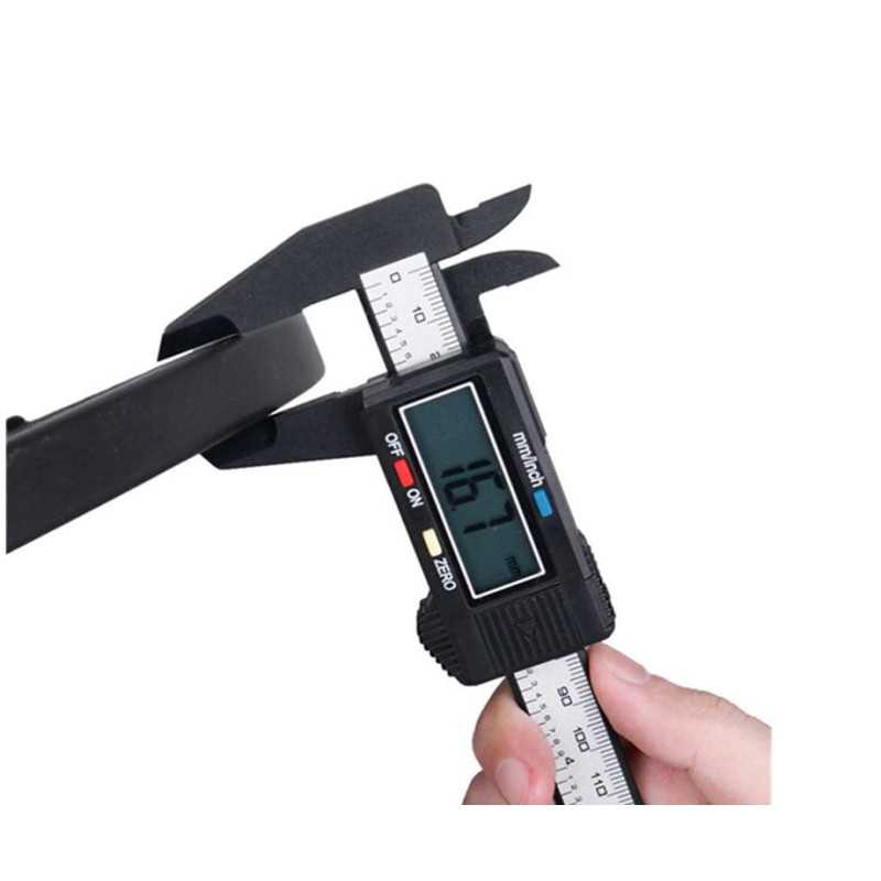 Subler Electronic cu Display Digital 150mm - imagine 4