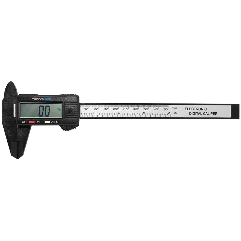 Subler Electronic cu Display Digital 150mm - imagine 5
