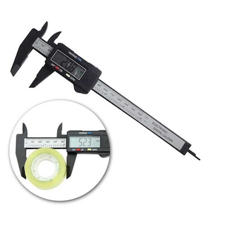 Subler Electronic cu Display Digital 150mm - imagine 6
