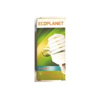 Bec Economic Spiralat E14 20W 6500K Ecoplanet