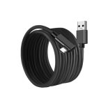 Cablu Date Link Type-C la Usb 3.2 5M Negru Izoxis