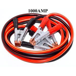 Cabluri Auto cu Clesti de Pornire 1000 Amperi