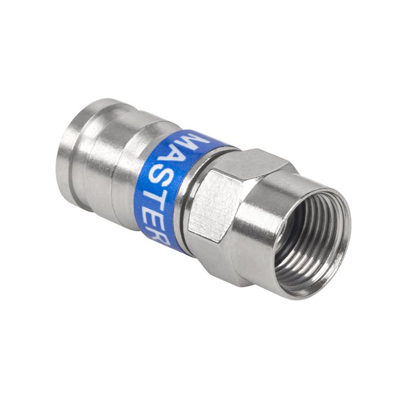 Mufa F prin Compresie RG6 RO639