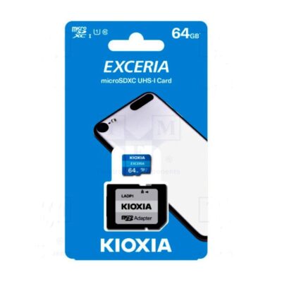 Card de Memorie MicroSD 64Gb KIOXIA