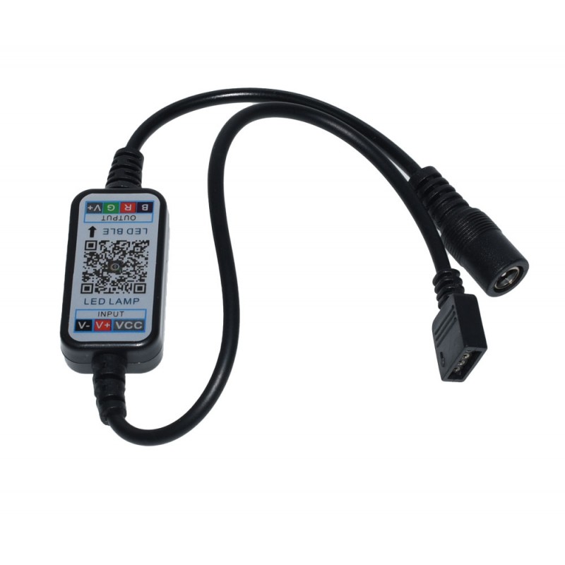 Kit Banda Led RGB cu Bluetooth RO054 - imagine 5